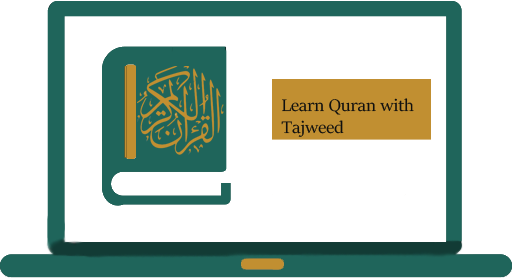 Online Quran with Tajweed